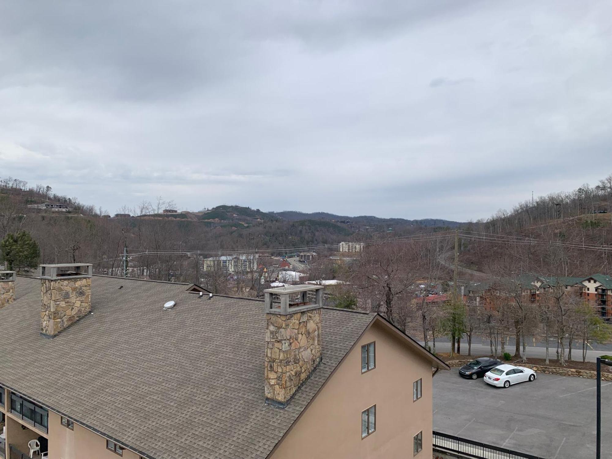 Laurel Inn Gatlinburg Exterior foto